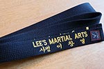 Lee's Martial Arts Academy